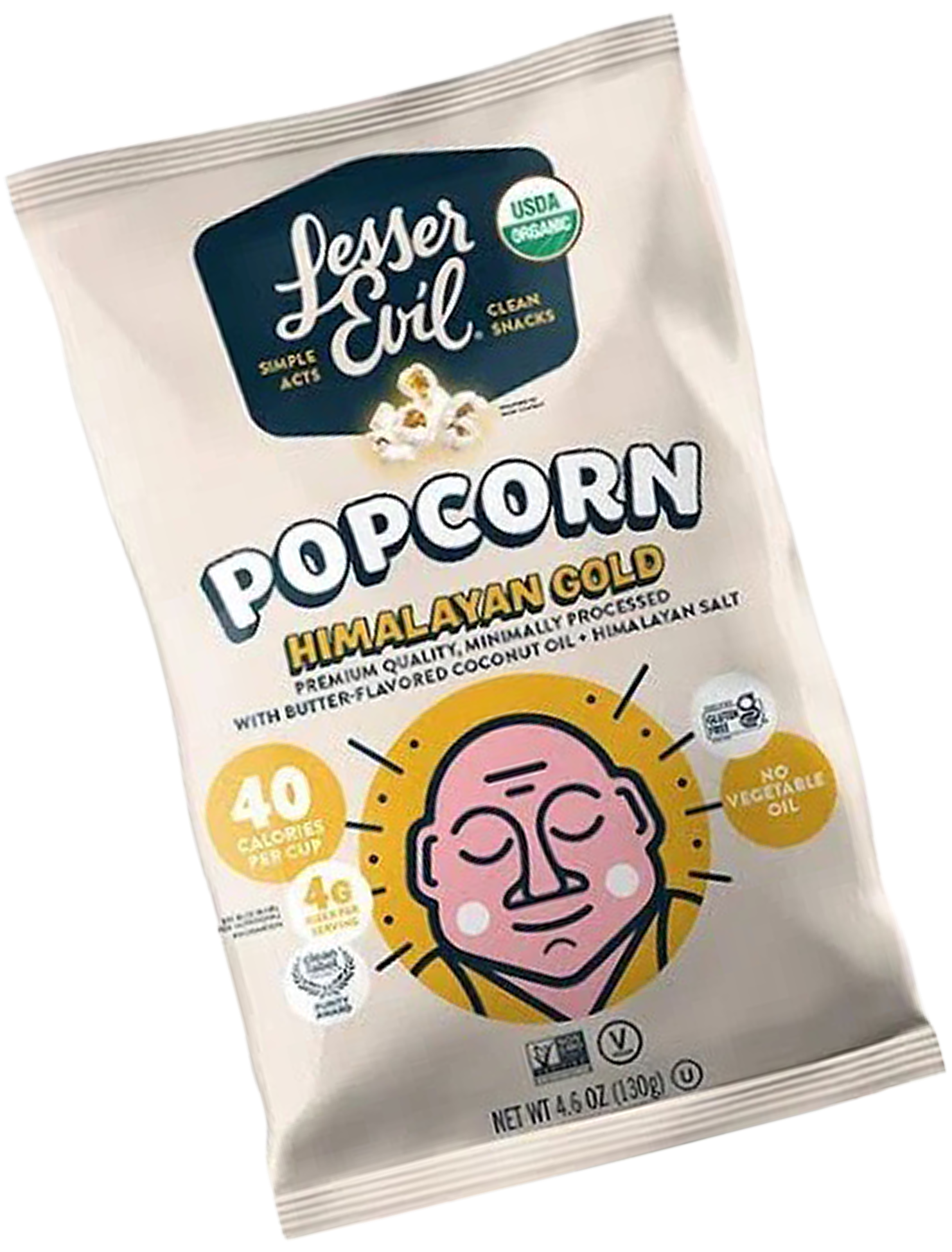 LesserEvil Popcorn